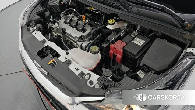 Chevrolet (GM Daewoo) The New Spark id 4428533 из Кореи 16