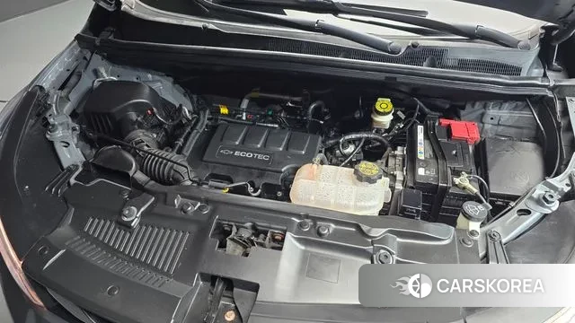 Chevrolet (GM Daewoo) The New Trax id 3666716 из Кореи 16