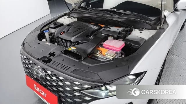 Hyundai The New Grandeur IG Hybrid id 3059330 из Кореи 16