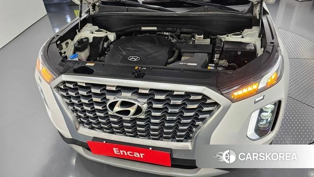 Hyundai Palisade id 4849125 из Кореи 28