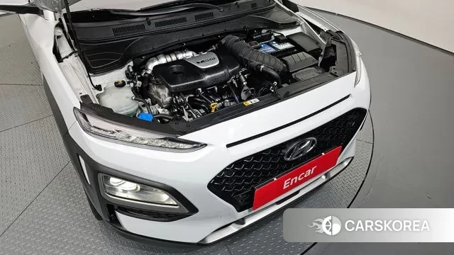 Hyundai Kona id 3593467 из Кореи 16