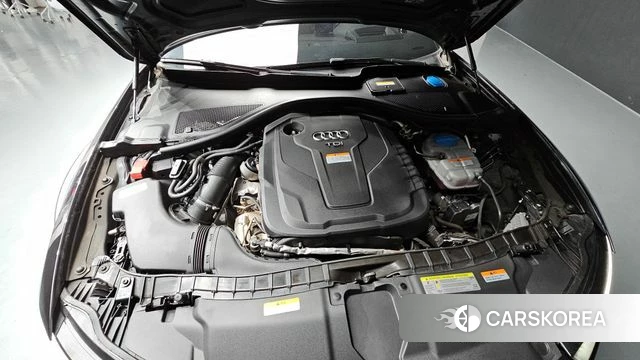 Audi New A6 id 4520855 из Кореи 16