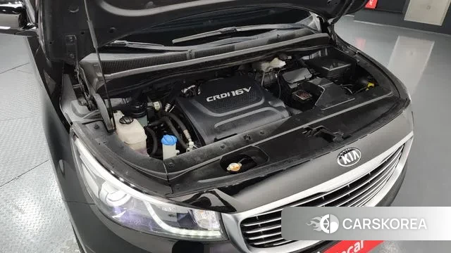 Kia All New Carnival id 3641842 из Кореи 16