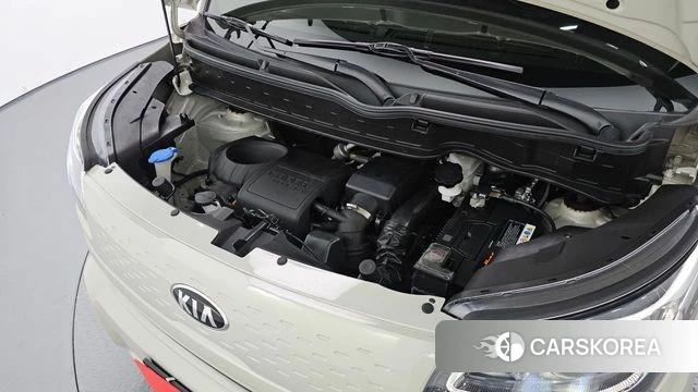 Kia The New Ray id 4849704 из Кореи 27
