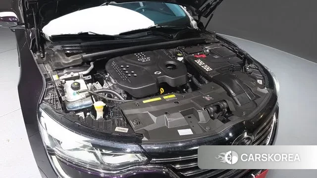 Renault Korea (Samsung) SM6 id 3687701 из Кореи 16