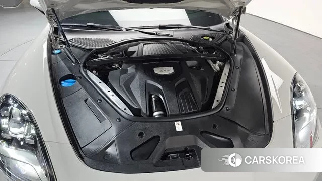 Porsche Panamera (971) id 3541457 из Кореи 16