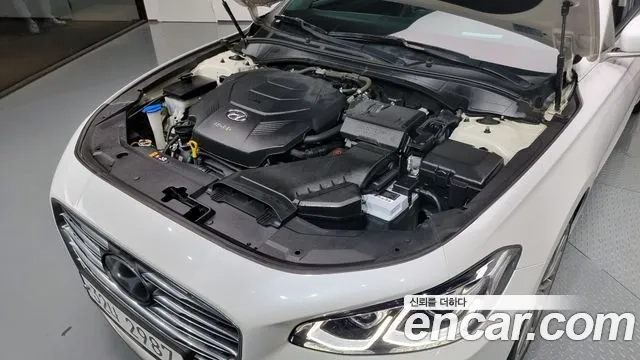 Hyundai Grandeur IG id 2928429 из Кореи 16