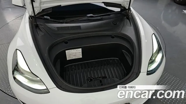 Tesla Model 3 id 2916546 из Кореи 16