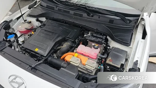 Hyundai The New Kona Hybrid id 3660448 из Кореи 16