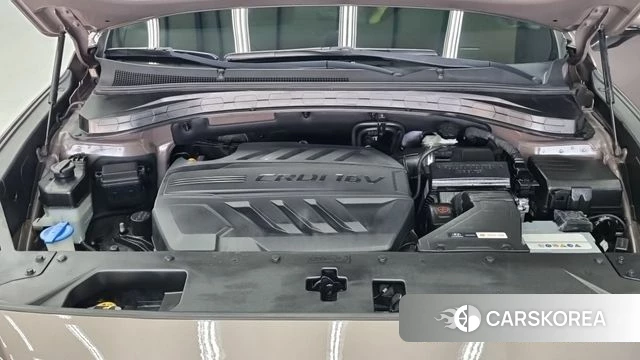 Hyundai Santa Fe TM id 4765476 из Кореи 13