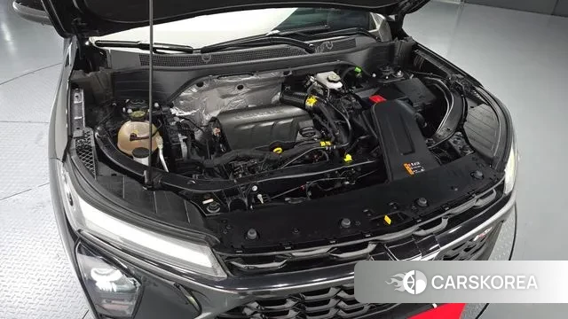 Chevrolet (GM Daewoo) Trax Crossover id 3689898 из Кореи 16