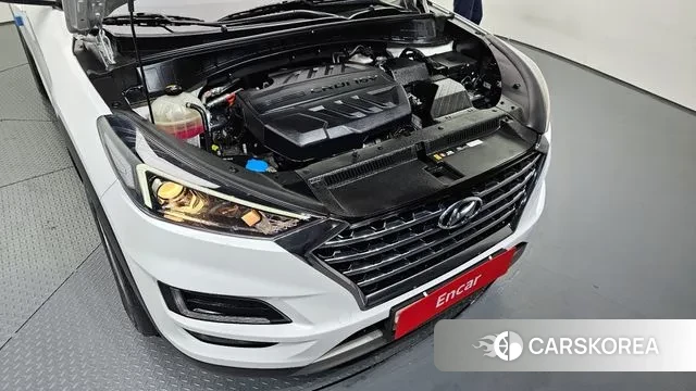 Hyundai All New Tucson id 3535761 из Кореи 16