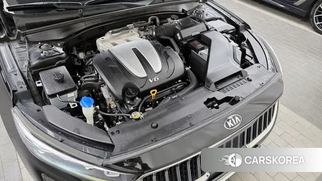 Kia K7 Premier id 3514724 из Кореи 16