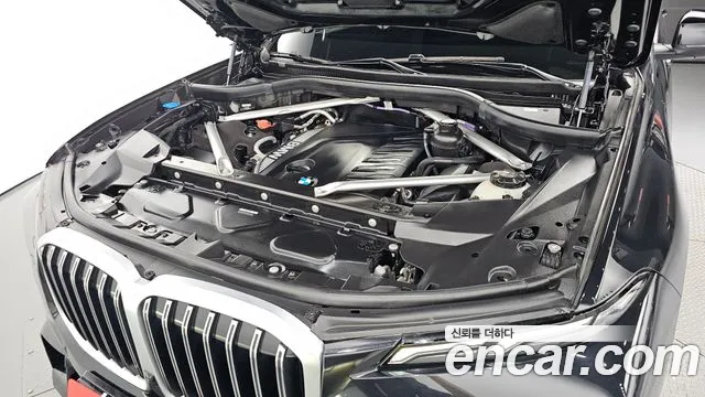 BMW X7 (G07) id 2735723 из Кореи 16