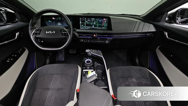 Kia EV6 id 4500749 из Кореи 27