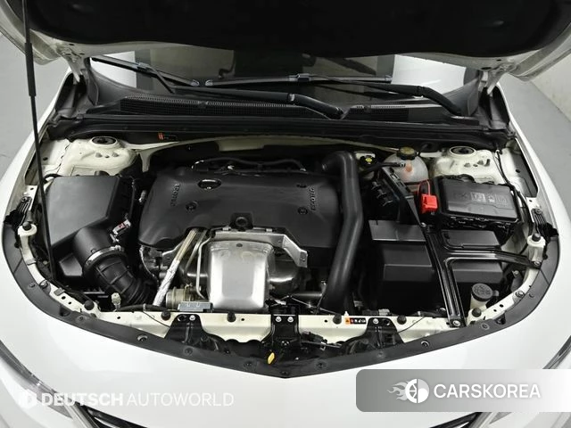 Chevrolet (GM Daewoo) All New Malibu id 4568748 из Кореи 16