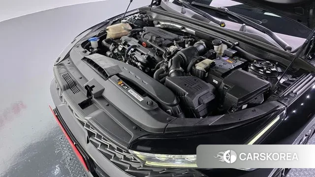 Kia K5 3rd generation id 3727249 из Кореи 16