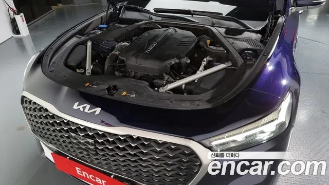 Kia The New K9 2nd generation id 2795988 из Кореи 16