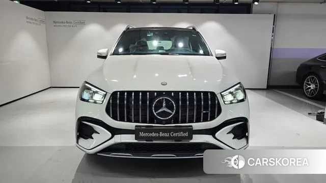 Mercedes-Benz GLE-Class W167 id 3648793 из Кореи 16