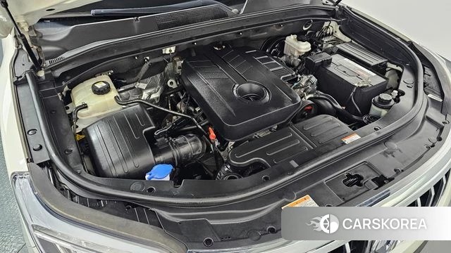Ssangyong Rexton Sports Cannes id 4435477 из Кореи 16