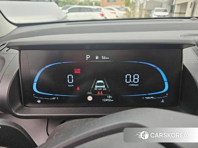 Hyundai The New Casper id 4308134 из Кореи 11