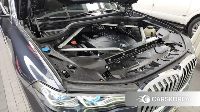 BMW X7 (G07) id 3329524 из Кореи 16