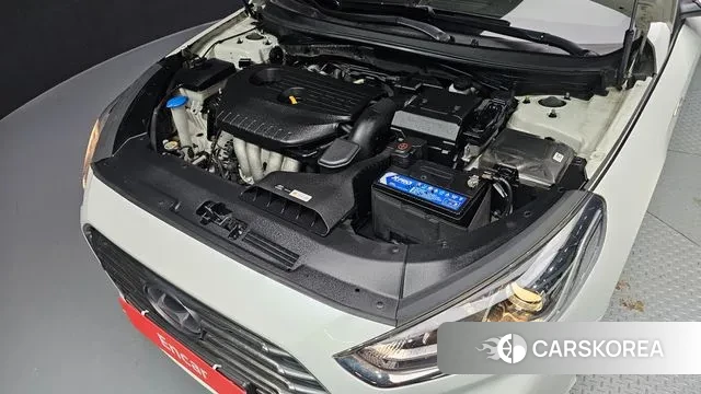 Hyundai Sonata New Rise id 3380516 из Кореи 16