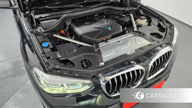 BMW X4 (G02) id 4316909 из Кореи 34