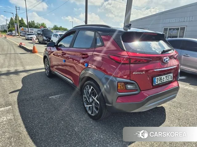 Hyundai Kona Hybrid id 3041935 из Кореи 13