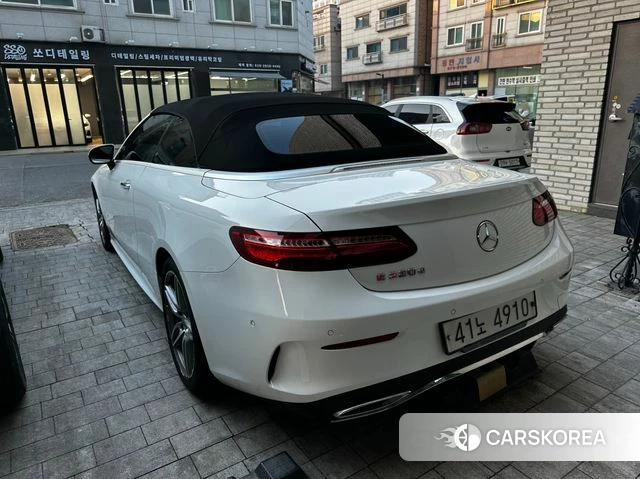 Mercedes-Benz E-Class W213 id 4232924 из Кореи 13