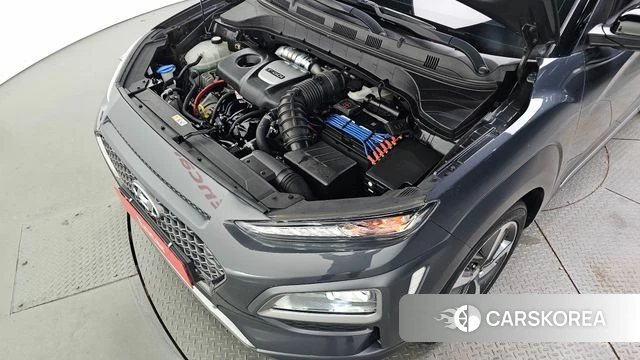 Hyundai Kona id 4502847 из Кореи 28