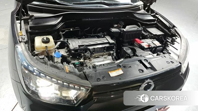 Ssangyong Tivoli Armor id 3845063 из Кореи 16