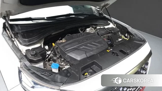 Hyundai Santa Fe TM id 3714076 из Кореи 16