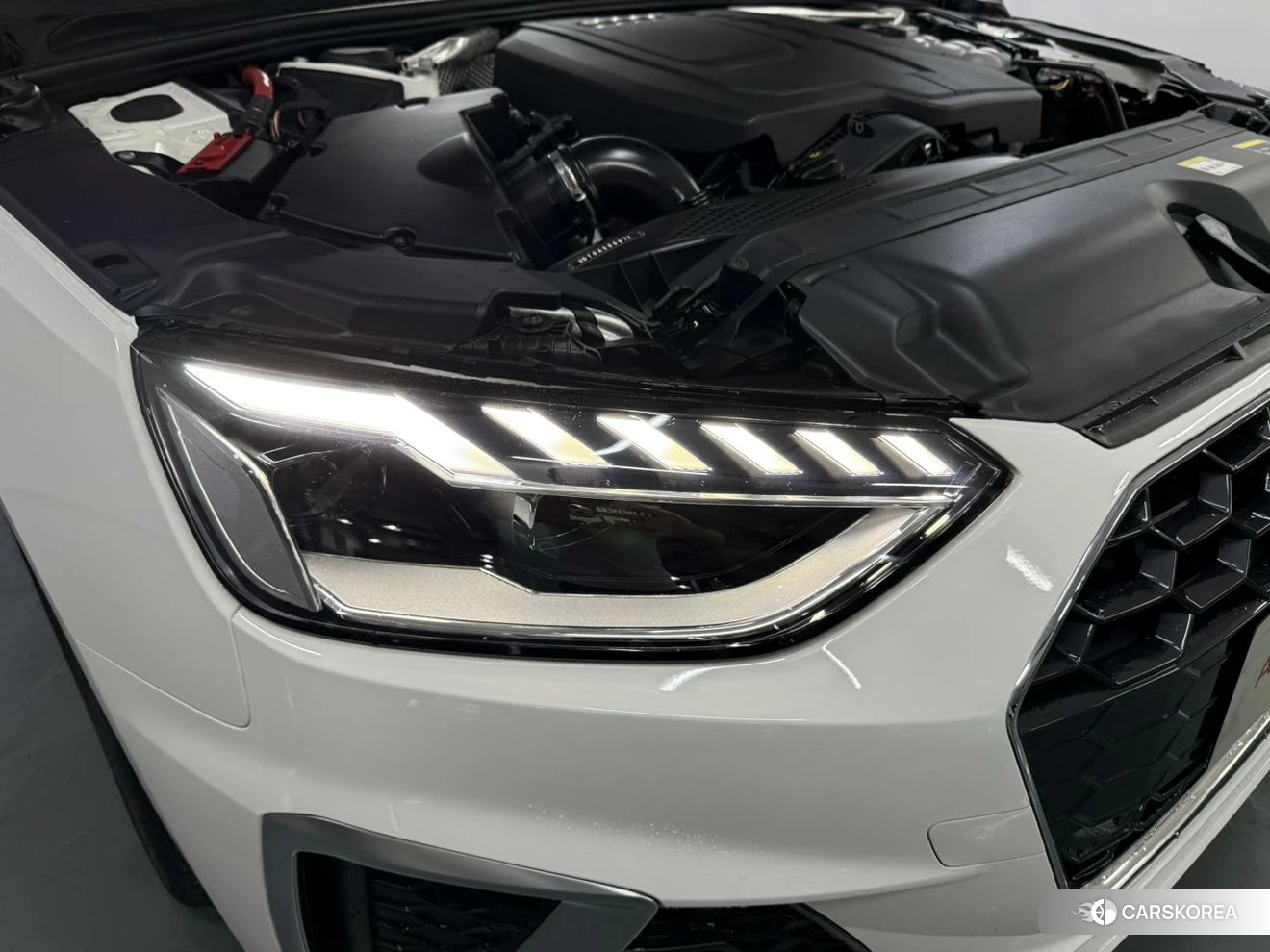 Audi A4L id 4455129 из Китая 8