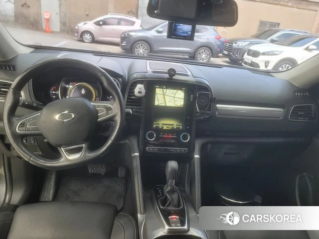 Renault Korea (Samsung) The New QM6 id 4662536 из Кореи 16