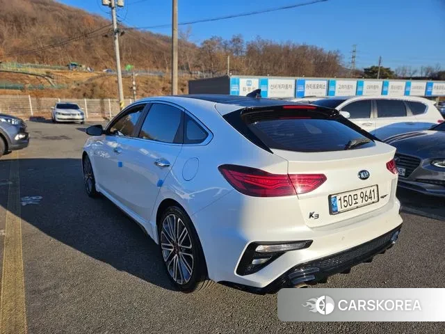 Kia Come New K3 id 3718168 из Кореи 14