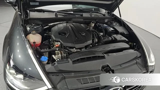 Hyundai Sonata (DN8) id 3562039 из Кореи 16