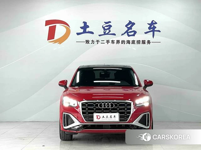 Audi Q2L id 4342134 из Китая 15