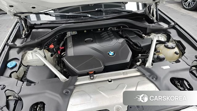 BMW X3 (G01) id 4614507 из Кореи 32