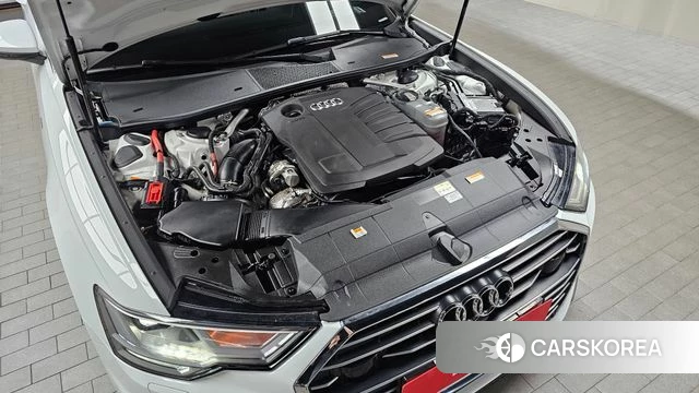 Audi A6 (C8) id 3940661 из Кореи 16