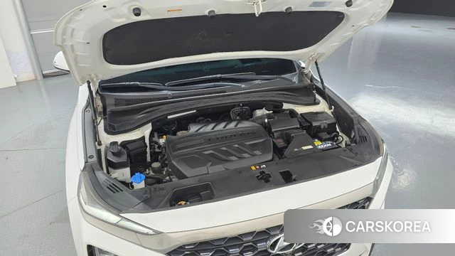 Hyundai Santa Fe TM id 4907650 из Кореи 33