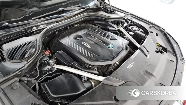 BMW 6 Series GT (G32) id 3626897 из Кореи 16