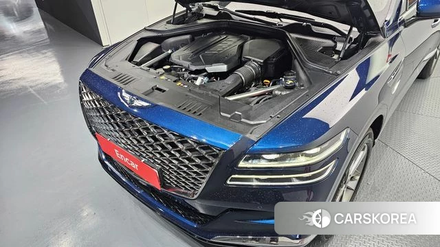 Genesis GV80 id 3806934 из Кореи 16