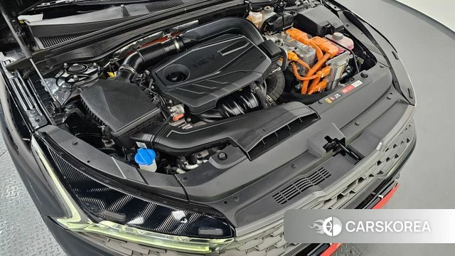 Kia K5 Hybrid 3rd Generation id 4338804 из Кореи 33
