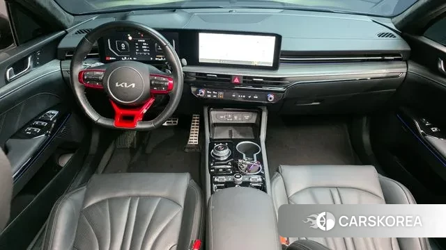 Kia The New K5 3rd generation id 3353563 из Кореи 15