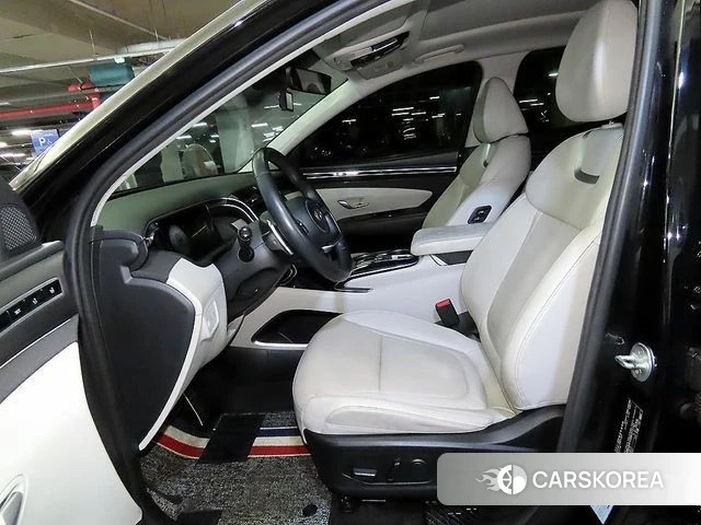 Hyundai Tucson (NX4) id 3965213 из Кореи 16