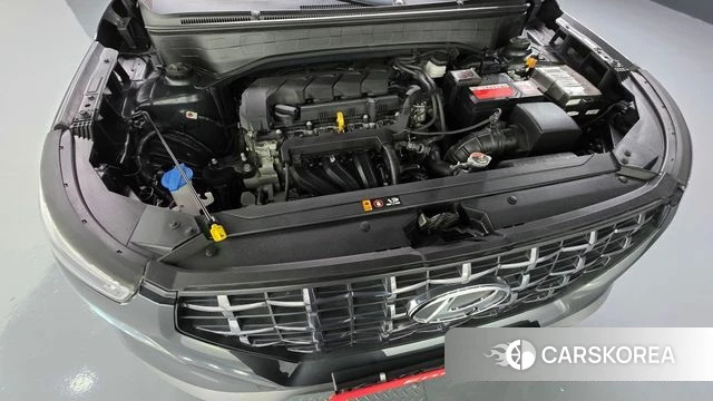 Hyundai Venue id 4562942 из Кореи 16