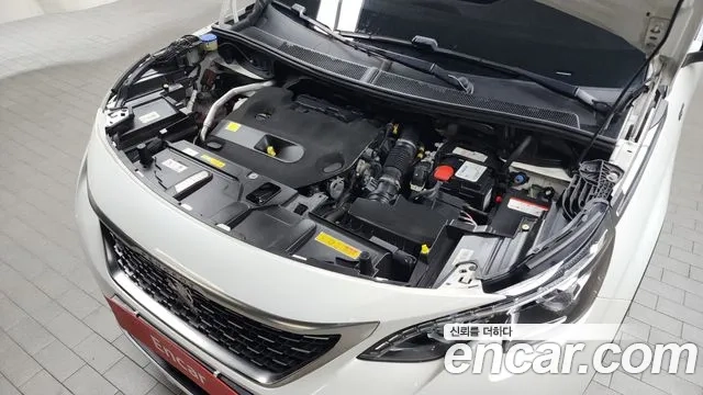 Peugeot 5008 second generation id 2936619 из Кореи 16