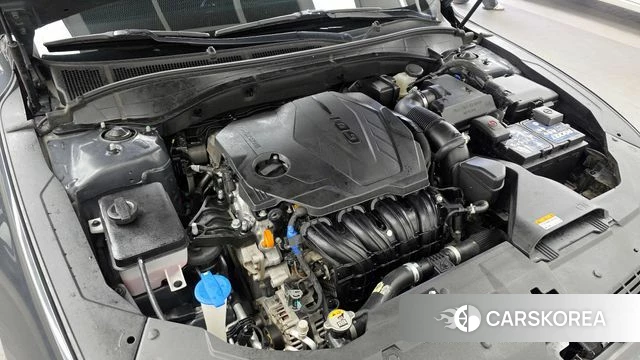 Hyundai The New Grandeur IG id 4244191 из Кореи 31