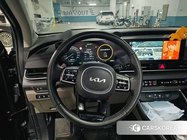 Kia The New Carnival 4th Generation id 3492079 из Кореи 14